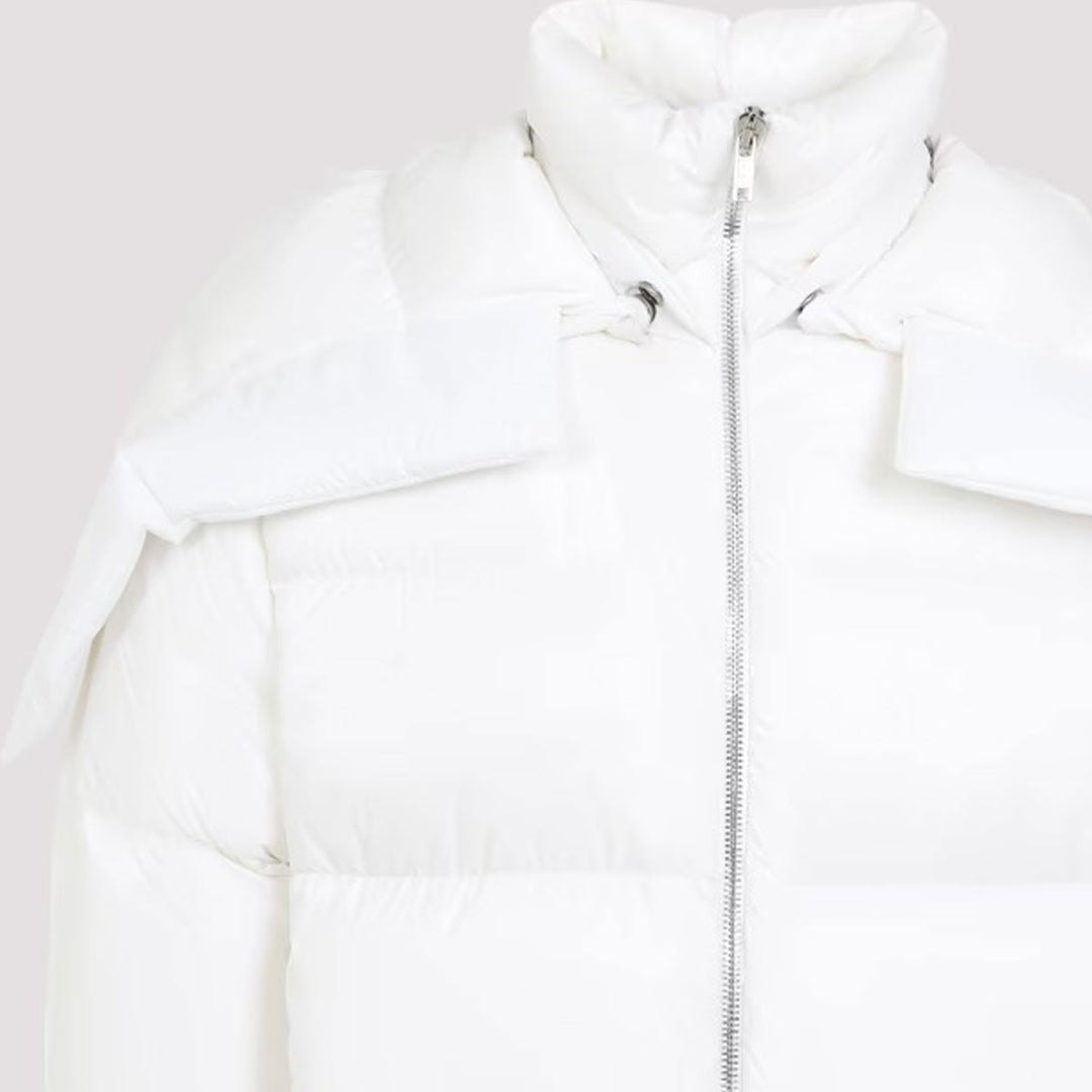 Rick Owens - 【Moncler + Rick Owens】HOODED CYCLOPIC COAT
