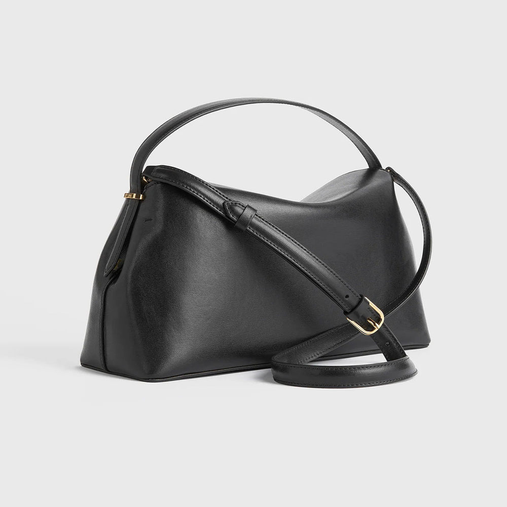 TOTEME - T-Lock top handle black