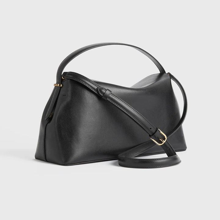 TOTEME - T-Lock top handle black