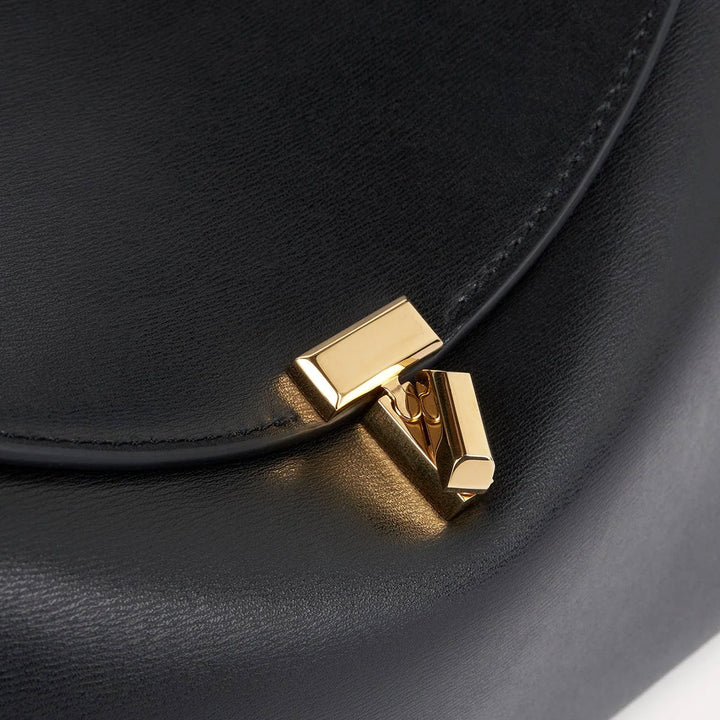 TOTEME - T-Lock top handle black