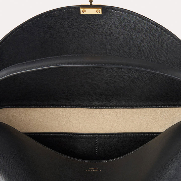 TOTEME - T-Lock top handle black