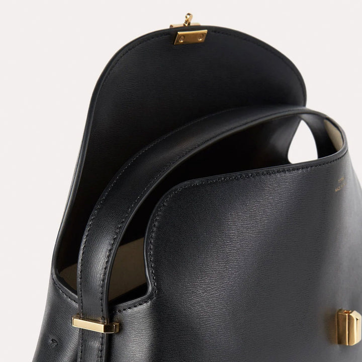 TOTEME - T-Lock top handle black