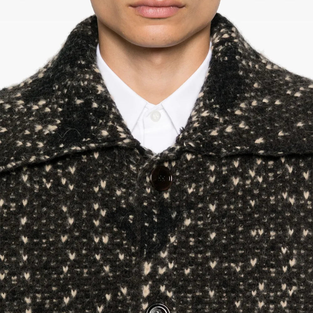 Dries Van Noten - JACQUARD CARDIGAN