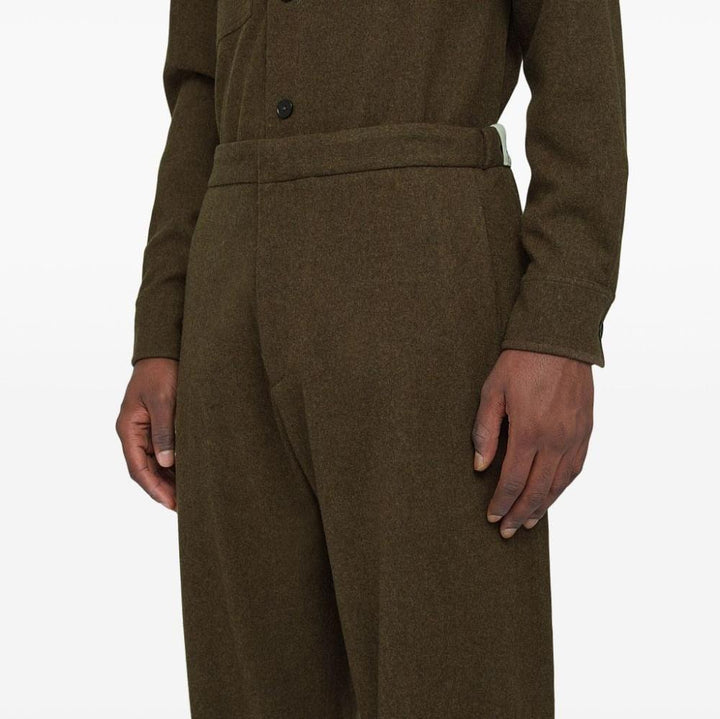 Jil Sander Plus - TROUSER 223