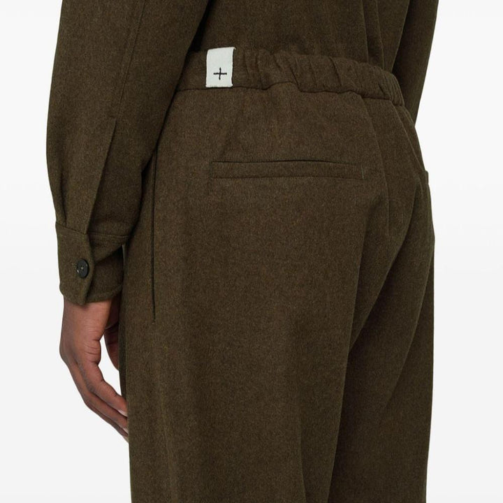 Jil Sander Plus - TROUSER 223