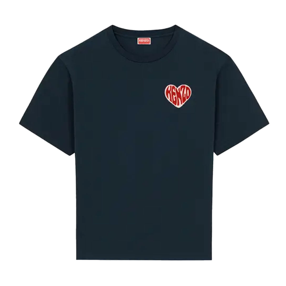 KENZO HEART オーバーサイズ Tシャツ | Why are you here?
