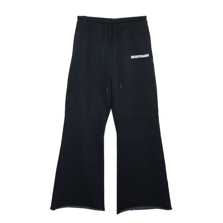 READYMADE - FLARE SWEAT PANTS