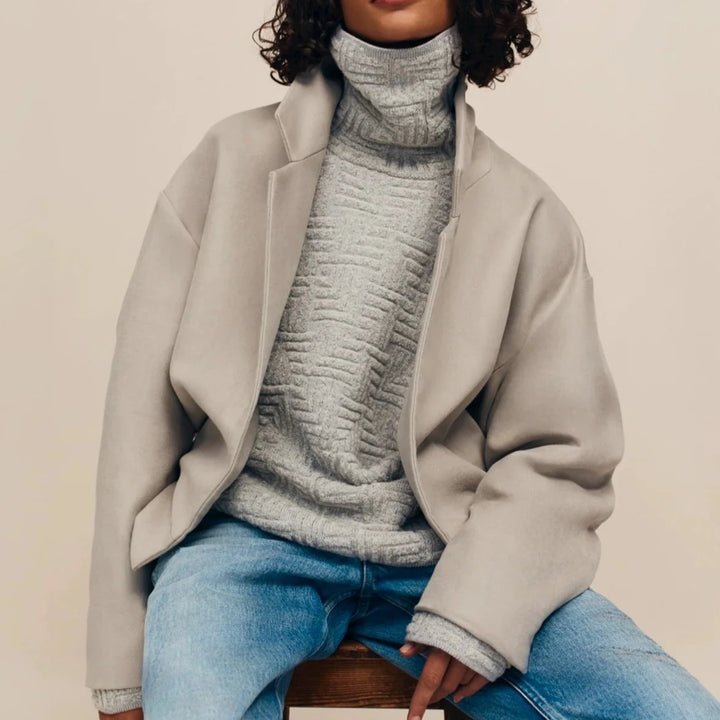 Fear of God - Straight Neck Relaxed Sweater