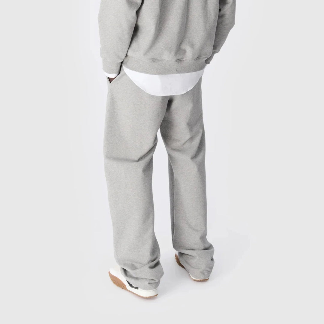 Marine Serre - MOON LOGO FLEECE SWEATPANTS