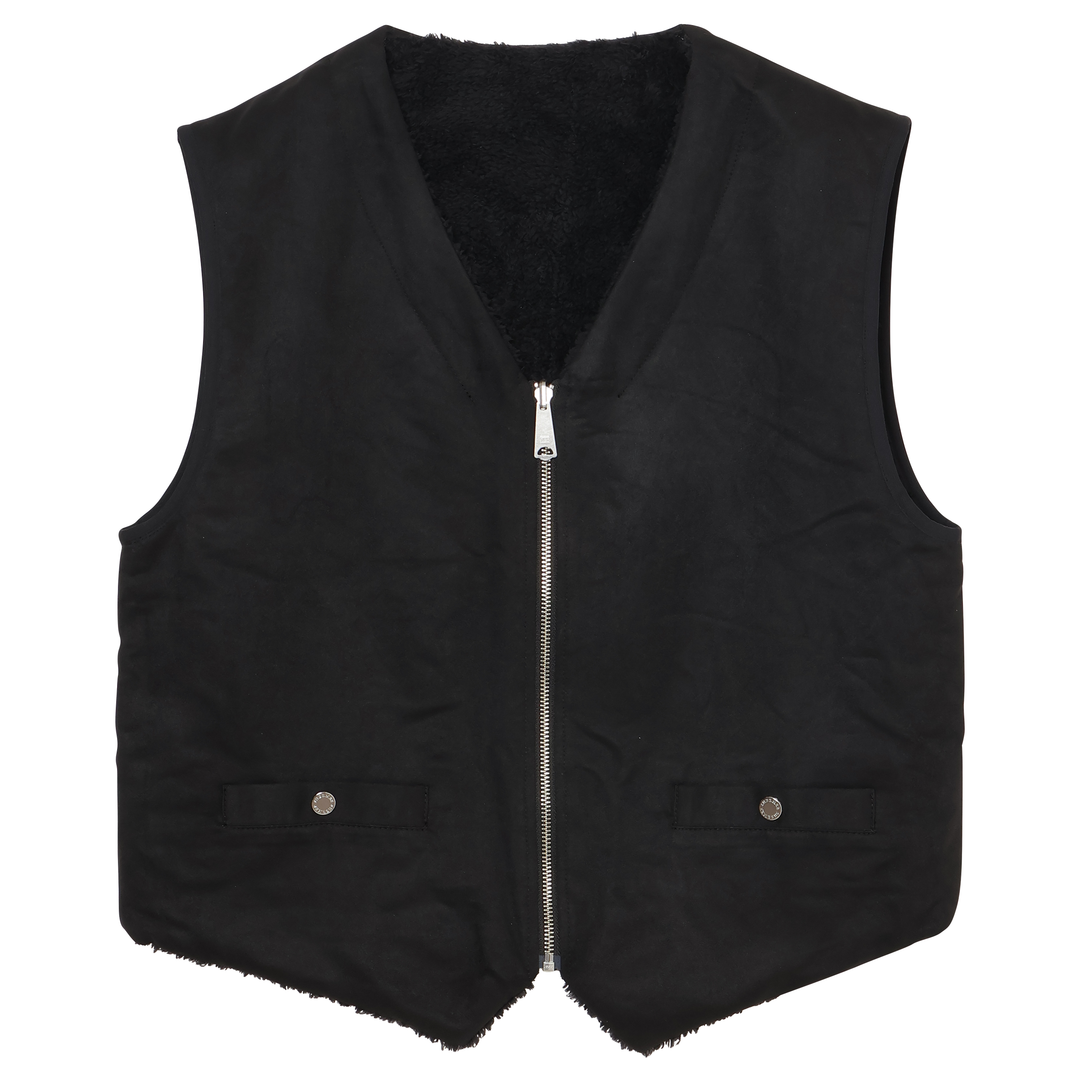 SHERMER - Reversible Padded Vest