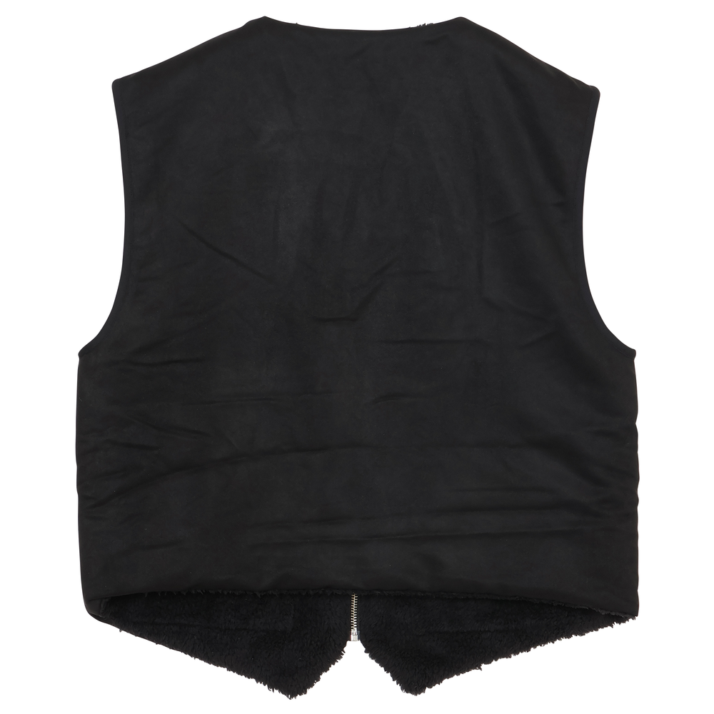 SHERMER - Reversible Padded Vest