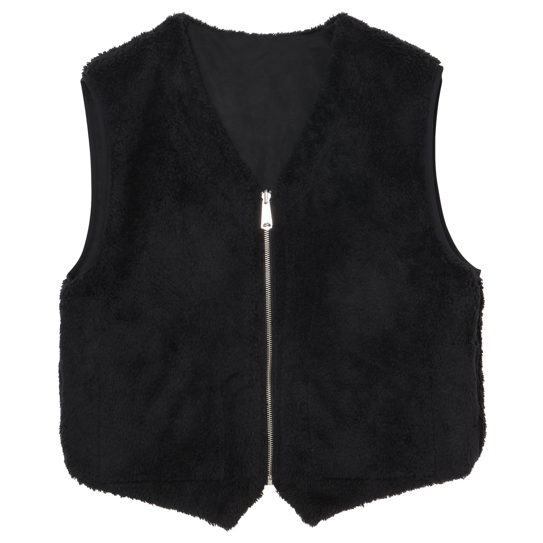 SHERMER - Reversible Padded Vest