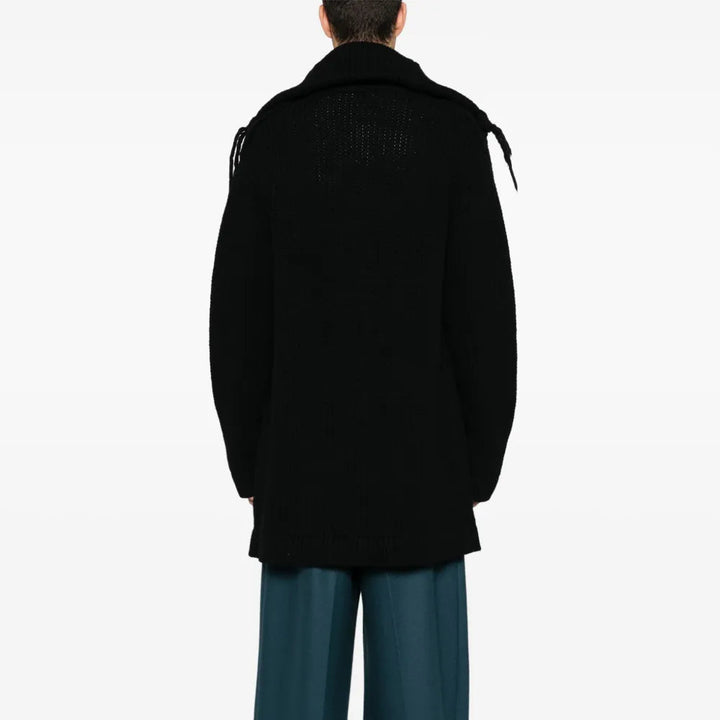 Dries Van Noten - MORGAN FRINGED CARDIGAN