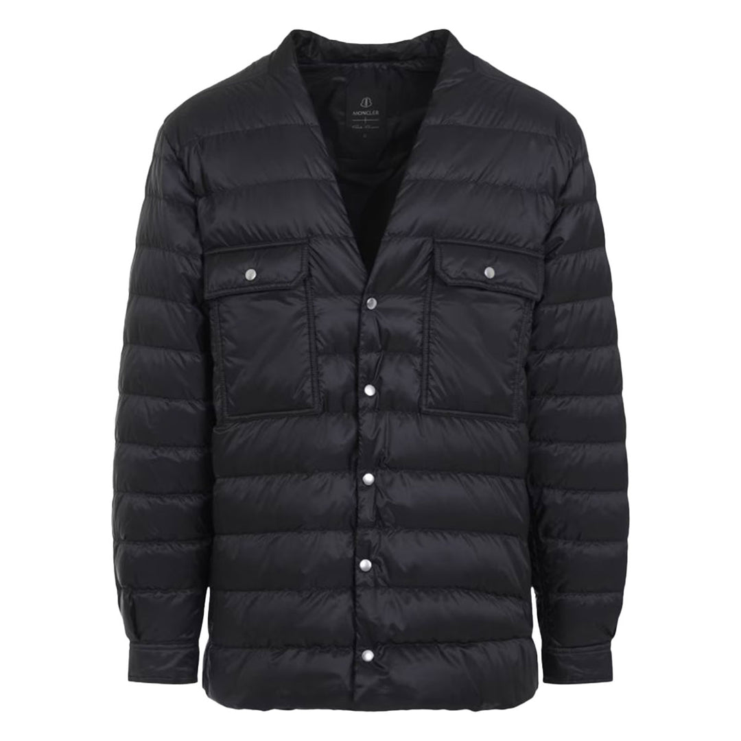 Rick Owens - 【Moncler + Rick Owens】OUTERSHIRT