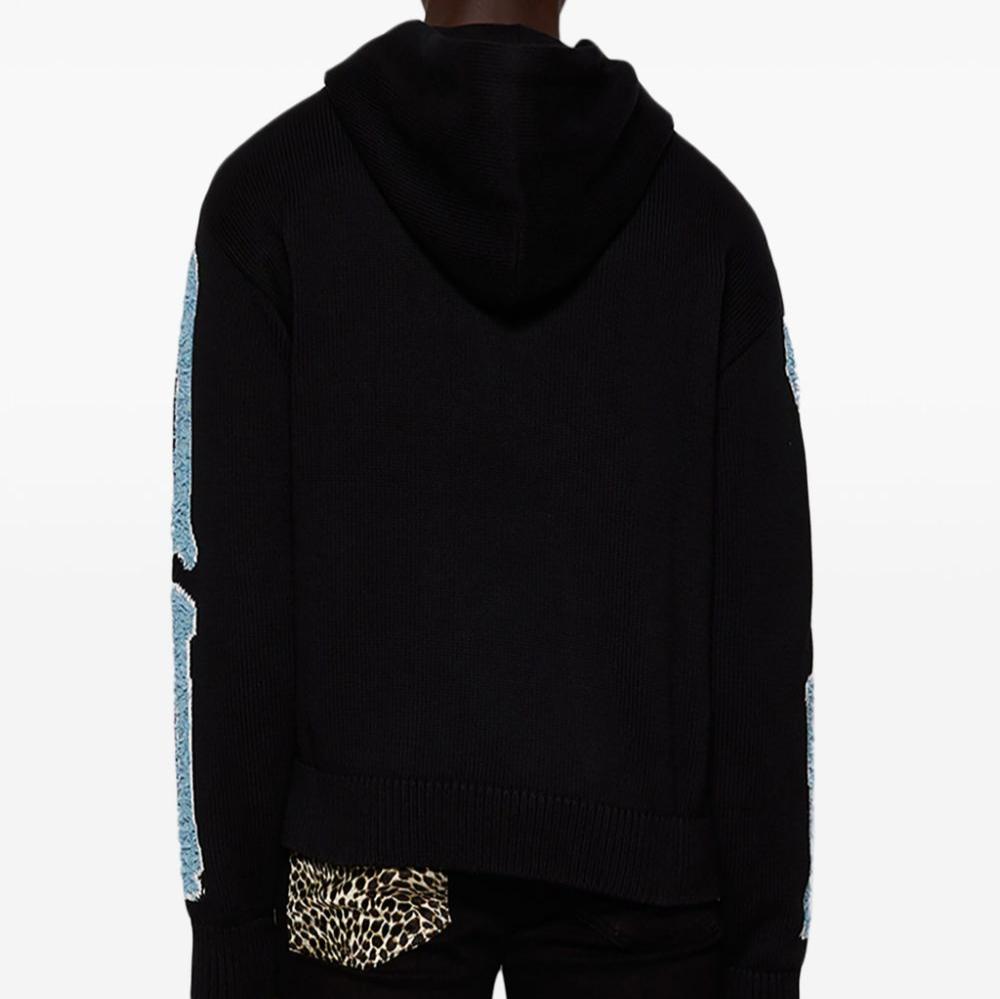 AMIRI - BONES HOODIE