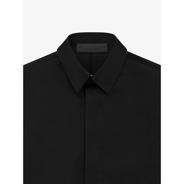 Kids Button Down Shirt - Fear of God ESSENTIALS