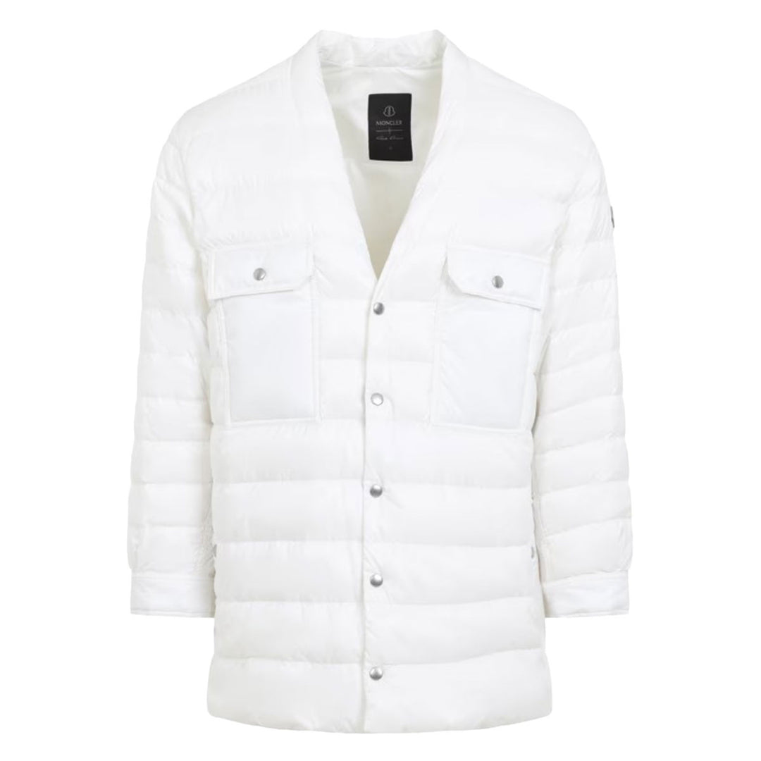 Rick Owens - 【Moncler + Rick Owens】OUTERSHIRT