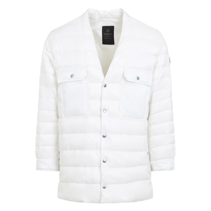 Rick Owens - 【Moncler + Rick Owens】OUTERSHIRT