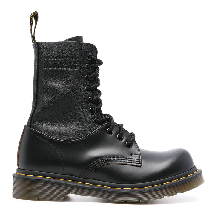 MM6 Maison Margiela - MM6 Maison Margiela × Dr. Martens THE 1490 / 1461 BOOT