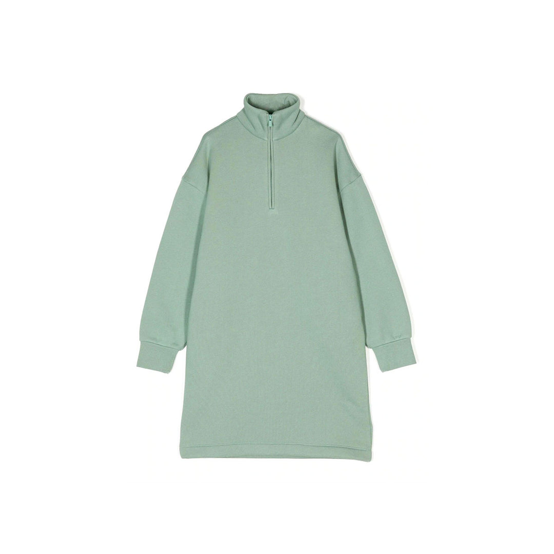 Kids Halfzip Mockneck Dress - Fear of God ESSENTIALS