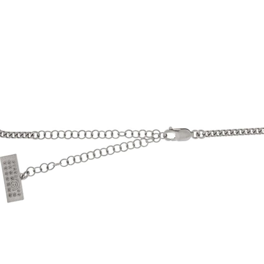 MM6 Maison Margiela - ロゴネックレス