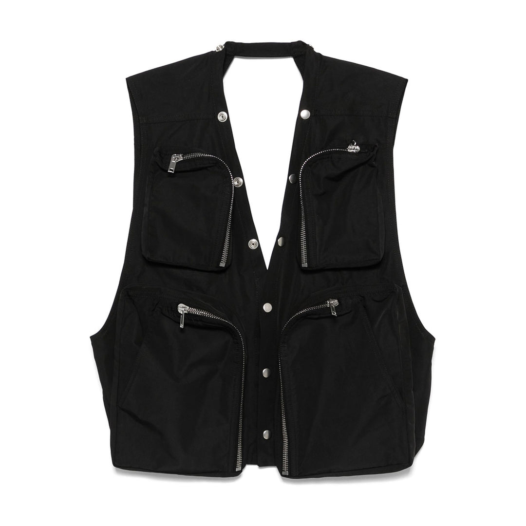 Rick Owens - CARGO VEST