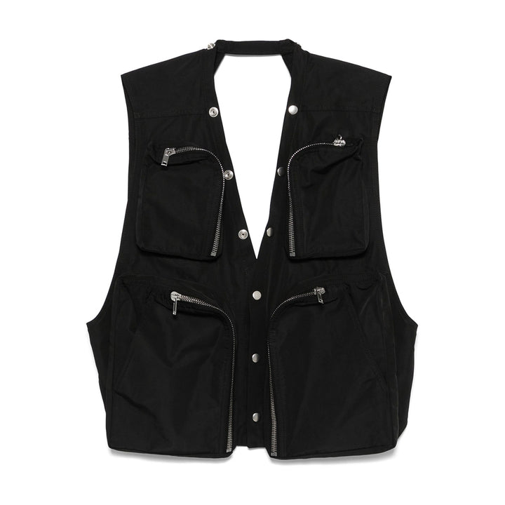 Rick Owens - CARGO VEST