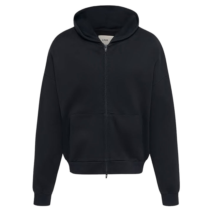 O.FILES - ORIGAMI SEAM HOODIE