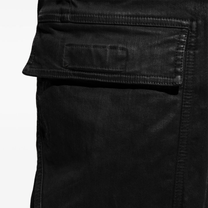 Rick Owens DRKSHDW - DOUBLE CARGO JUMBO BELAS
