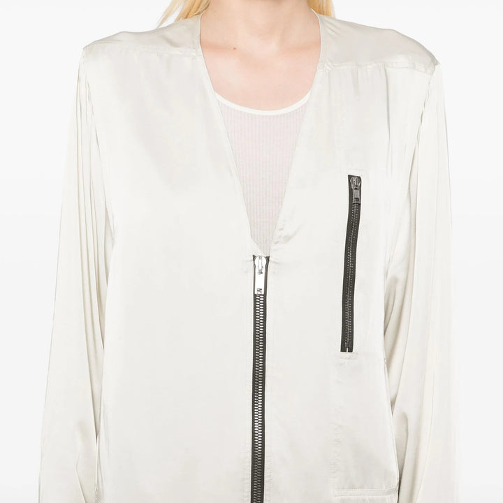 Rick Owens - V SAFETY JKT