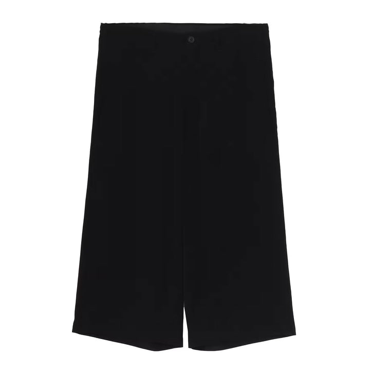 Yohji Yamamoto - TA TUXEDO PIPING PKT PANTS