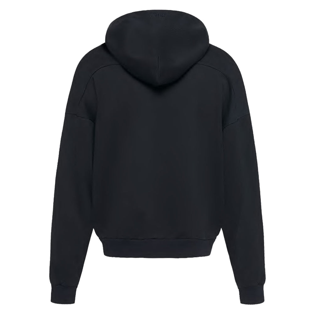 O.FILES - ORIGAMI SEAM HOODIE