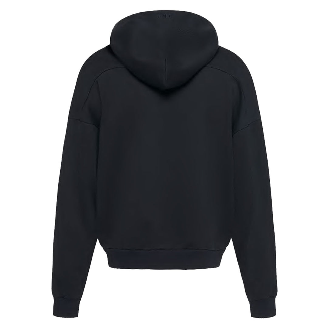 O.FILES - ORIGAMI SEAM HOODIE