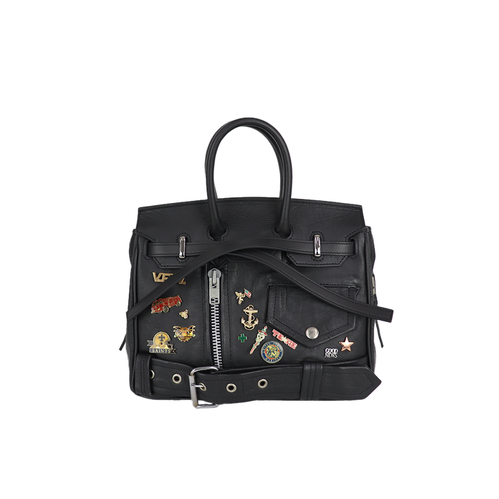 Punktum - "SCHEMA" Riders Bag Pins 28