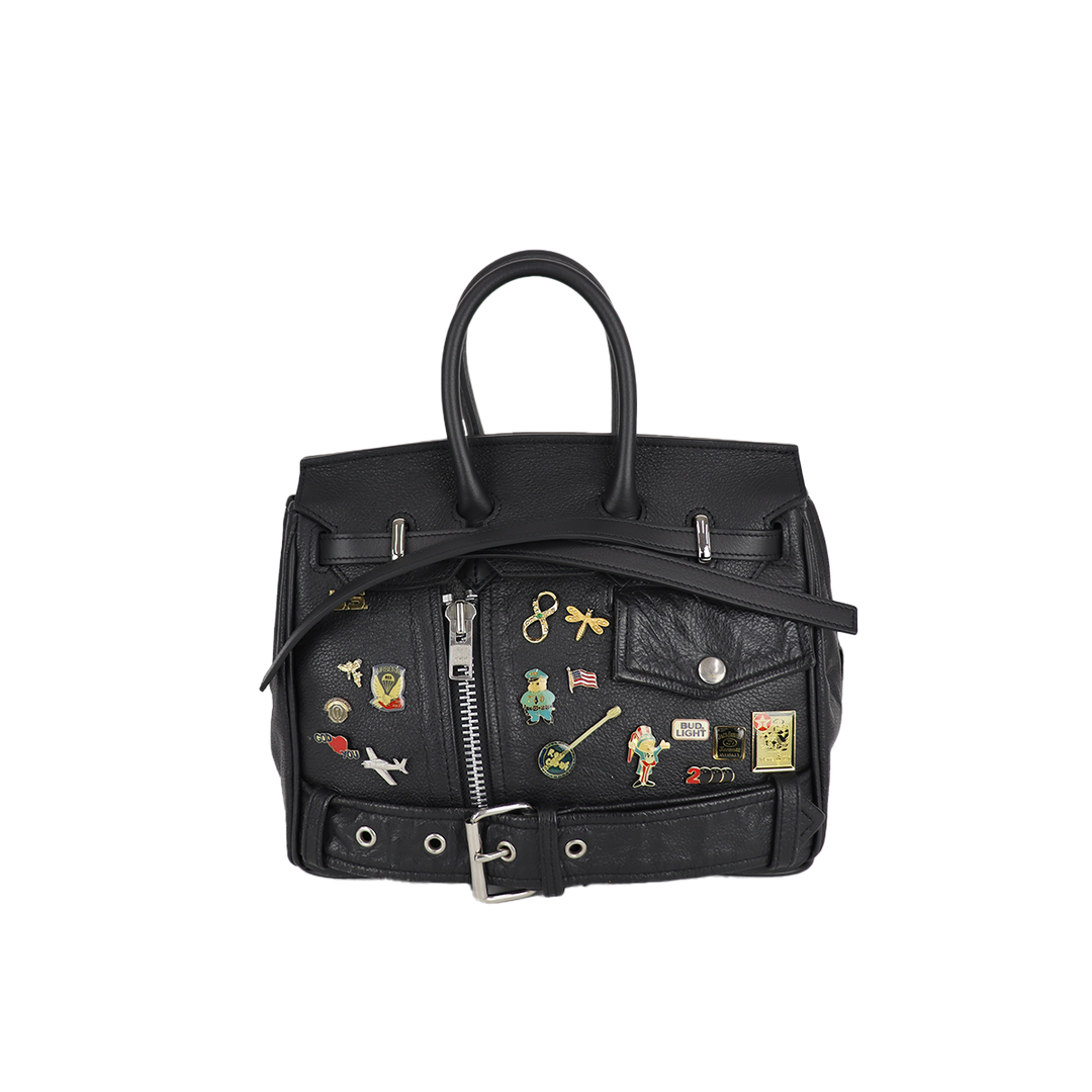 Punktum - "SCHEMA" Riders Bag Pins 28