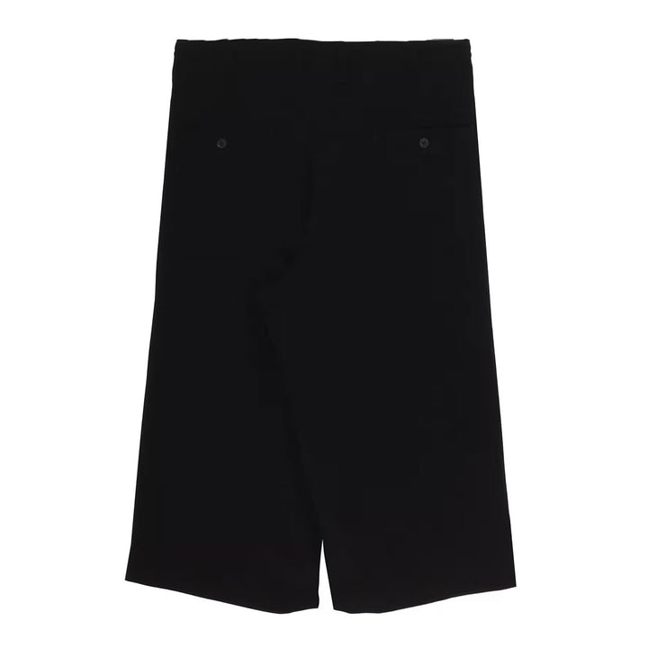 Yohji Yamamoto - TA TUXEDO PIPING PKT PANTS