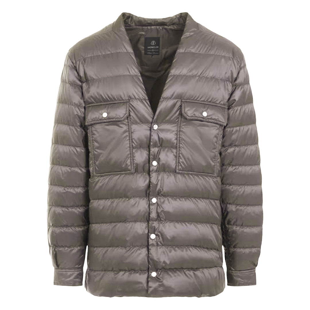 Rick Owens - 【Moncler + Rick Owens】OUTERSHIRT