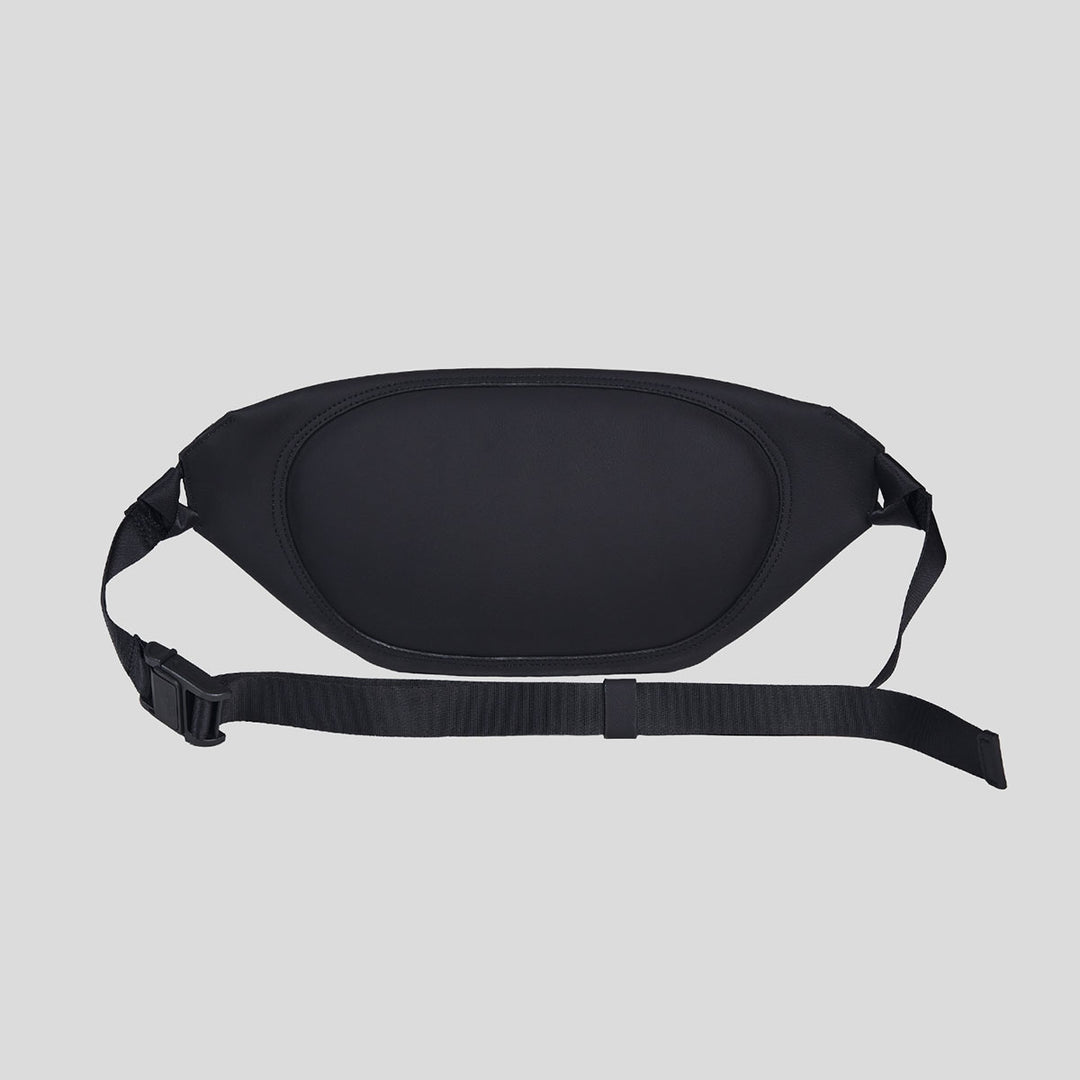 VUJADE - MARCEL WAIST BAG IN RUBBERIZED CALFSKIN