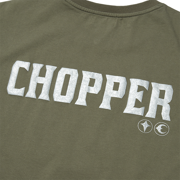 THUG CLUB - Chopper Icon T-Shirt