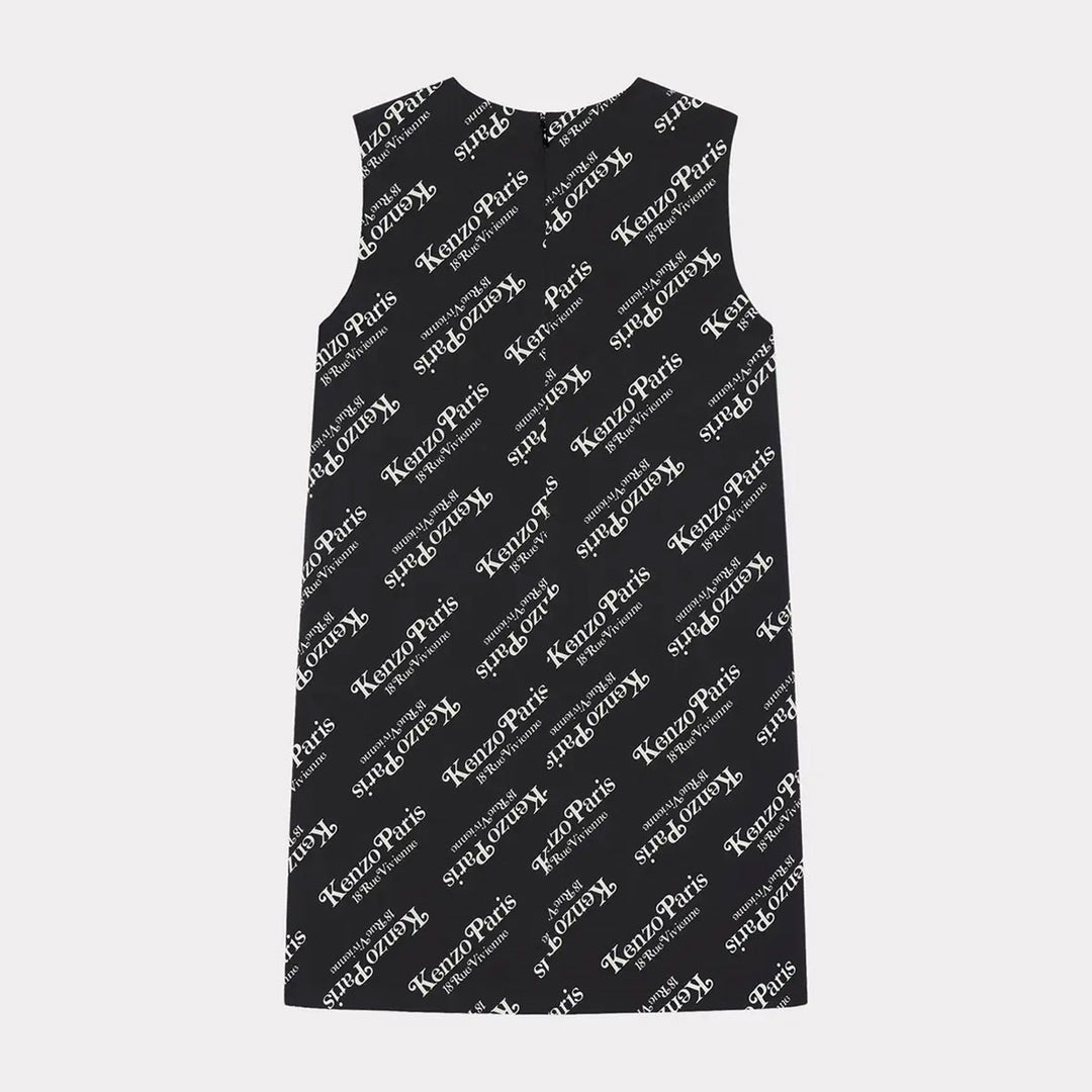 KENZO - 'KENZO BY VERDY' ショート ドレス
