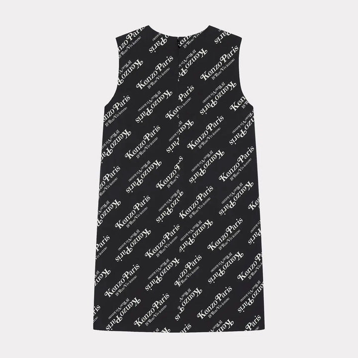 KENZO - 'KENZO BY VERDY' ショート ドレス