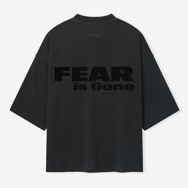 Relaxed Fear Is Gone T-Shirt