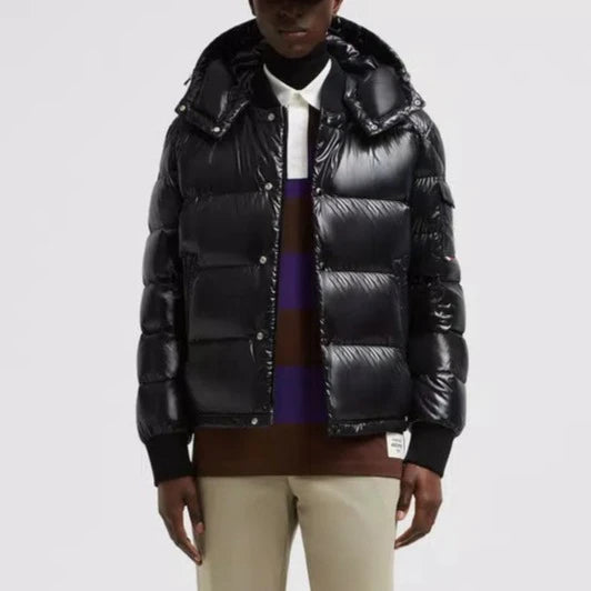 Moncler - MALJASSETショートダウンジャケット