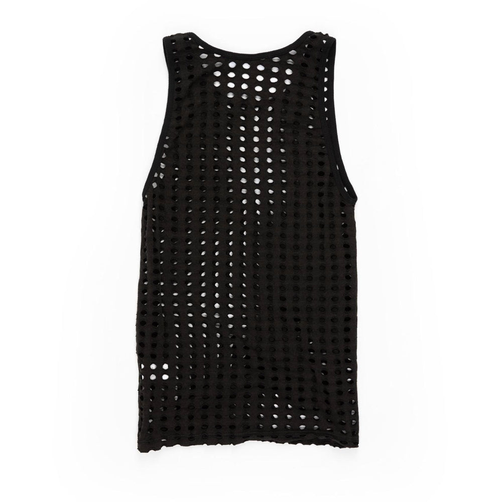 ALEXANDER DIGENOVA - LASER CUT TANK TOP