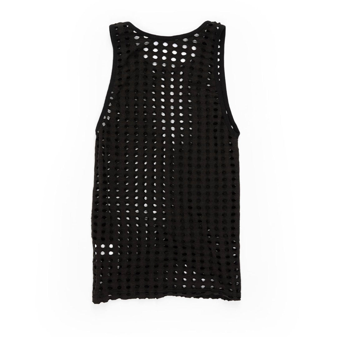 ALEXANDER DIGENOVA - LASER CUT TANK TOP