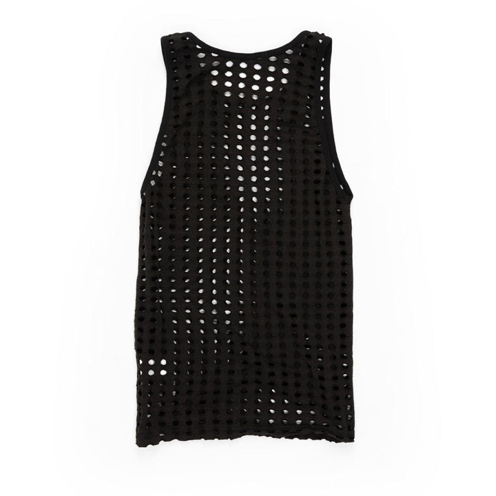 ALEXANDER DIGENOVA - LASER CUT TANK TOP