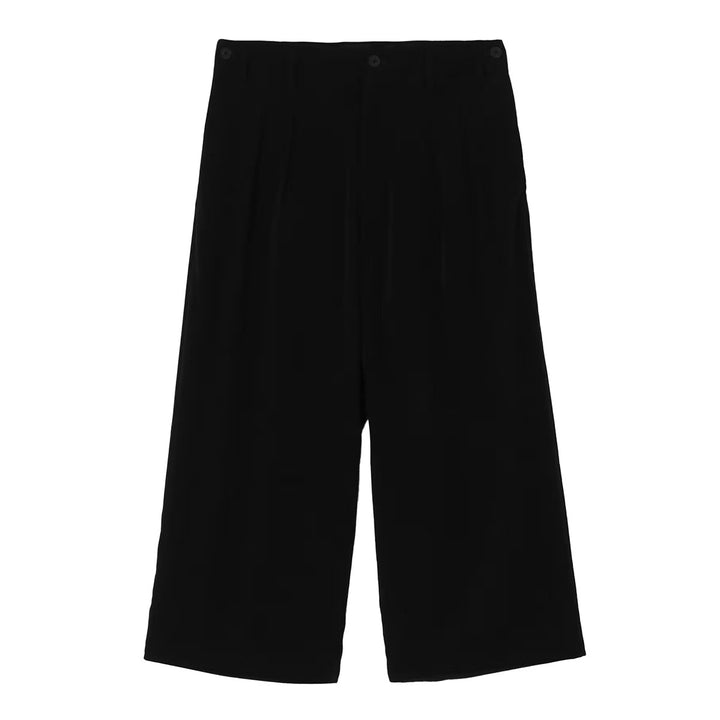 Yohji Yamamoto - TA TUXEDO SEAM POCKET PANTS