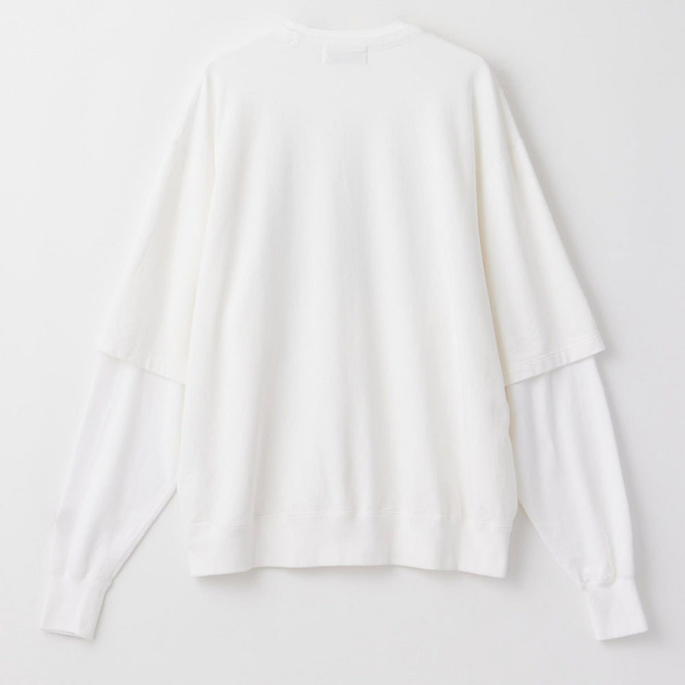 AMBUSH® - LAYERED CREWNECK