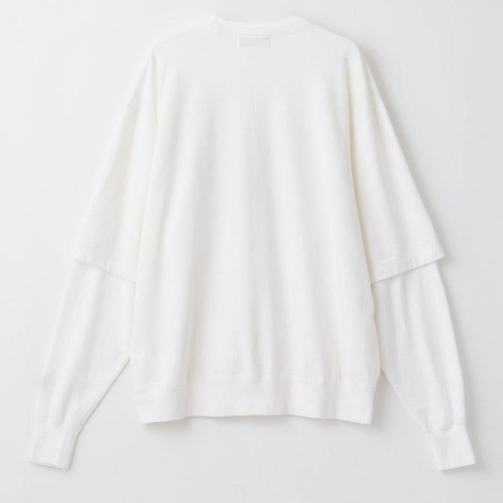 AMBUSH® - LAYERED CREWNECK