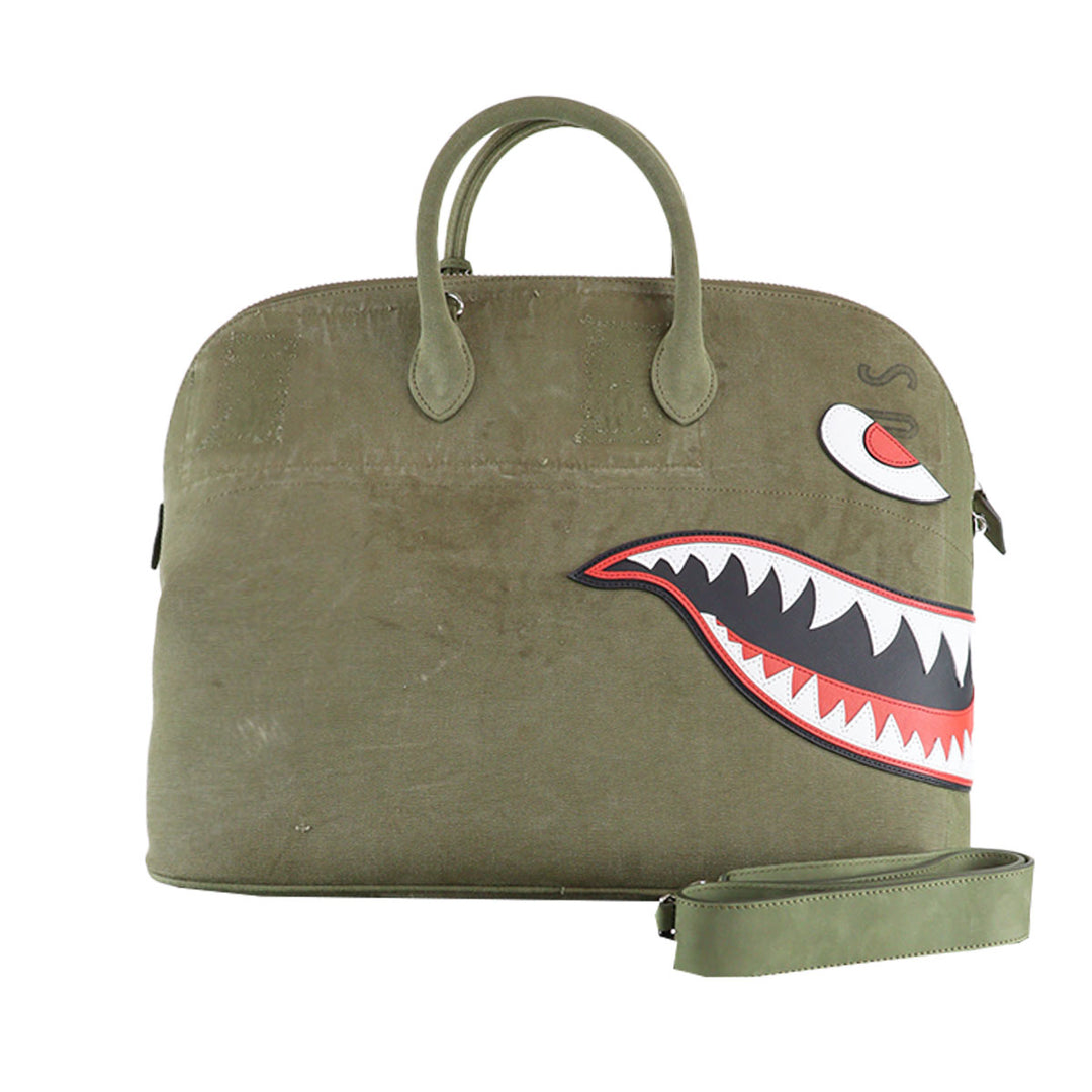 READYMADE - SHARK DAILY BAG LARGE